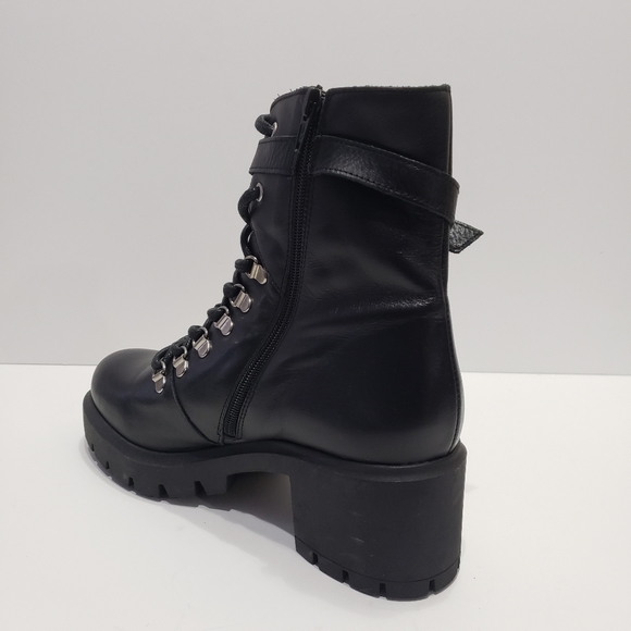 Bertuchi Combat Motto Boots - Picture 5 of 16